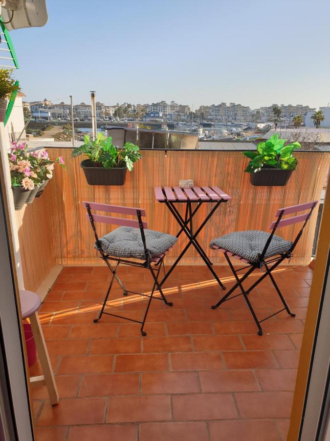 Apartmán Sol Y Luz Isla del Moral Exteriér fotografie