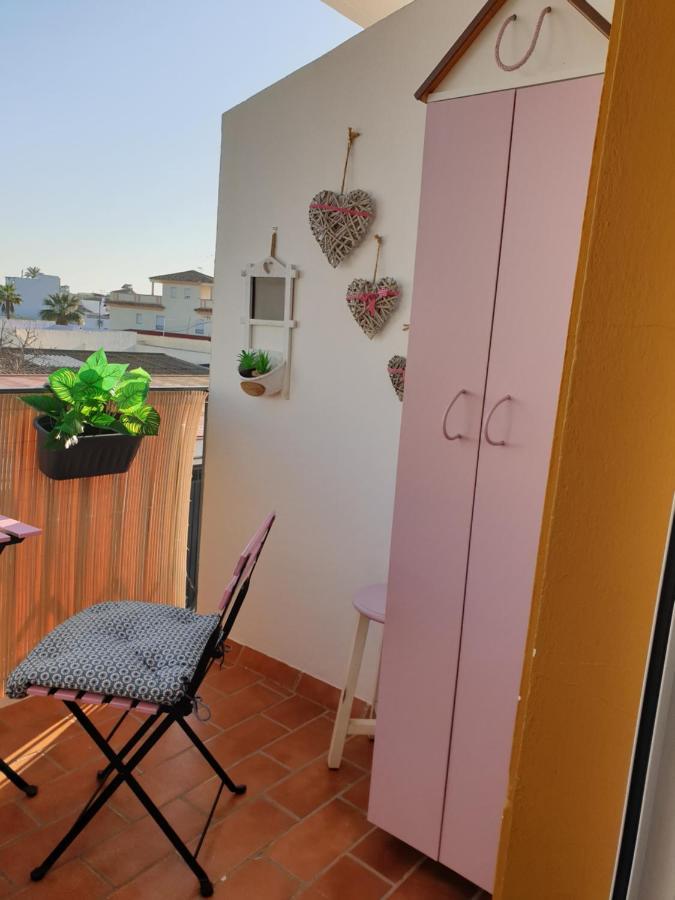 Apartmán Sol Y Luz Isla del Moral Exteriér fotografie