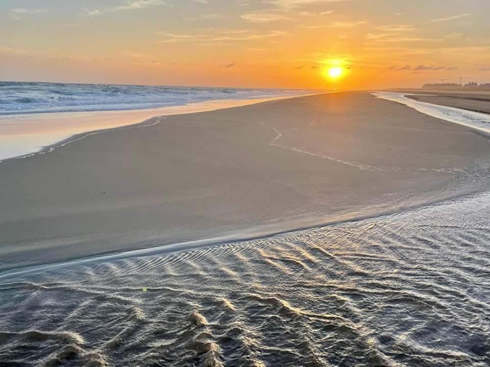 Apartmán Sol Y Luz Isla del Moral Exteriér fotografie