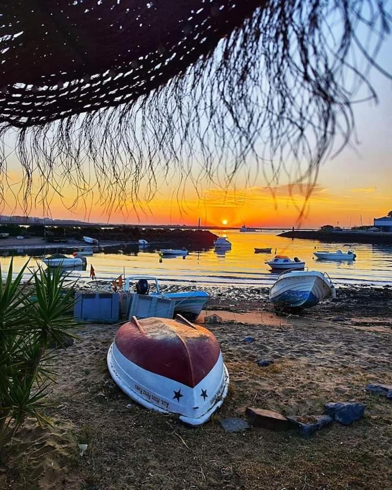 Apartmán Sol Y Luz Isla del Moral Exteriér fotografie