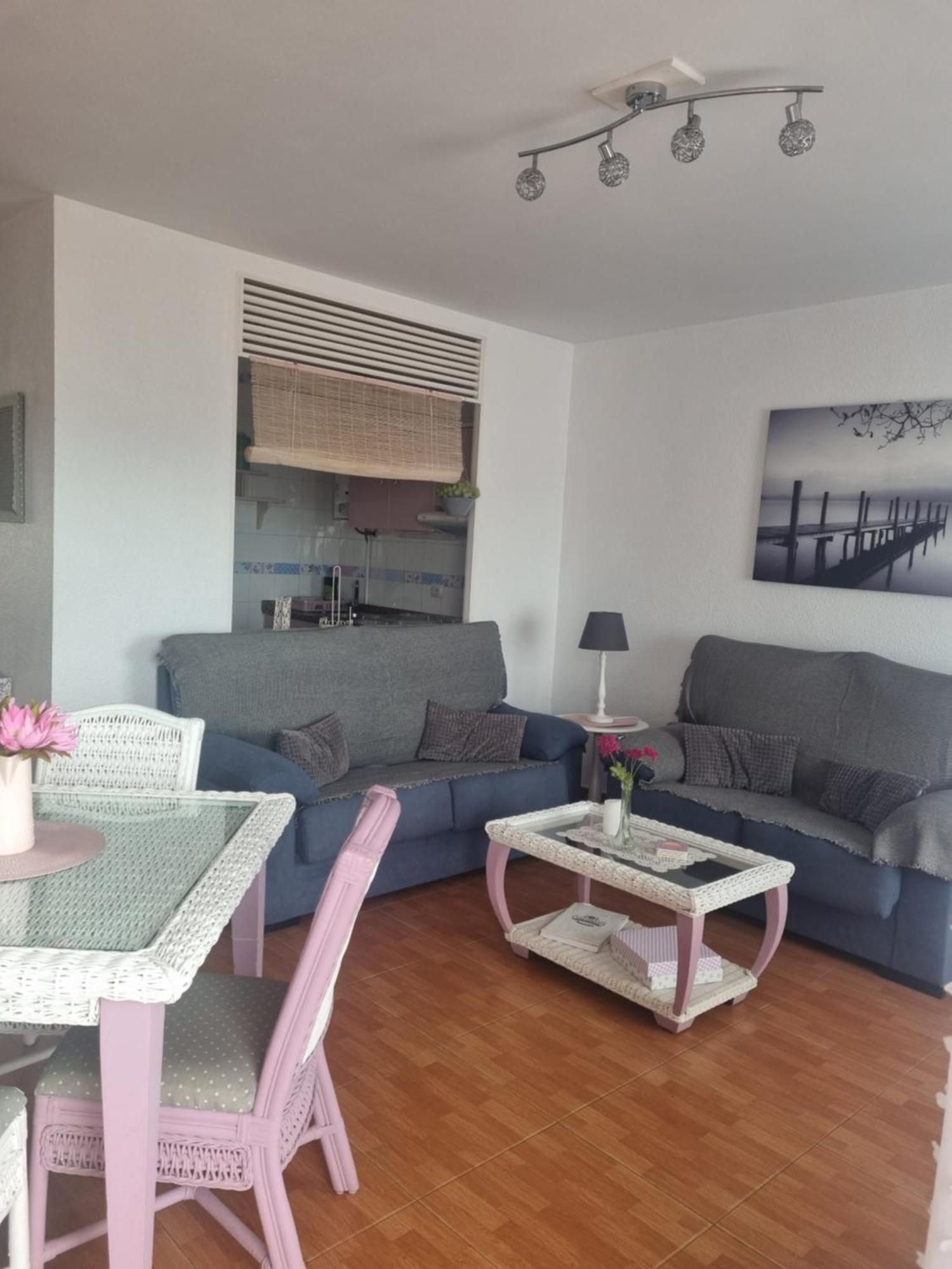 Apartmán Sol Y Luz Isla del Moral Exteriér fotografie