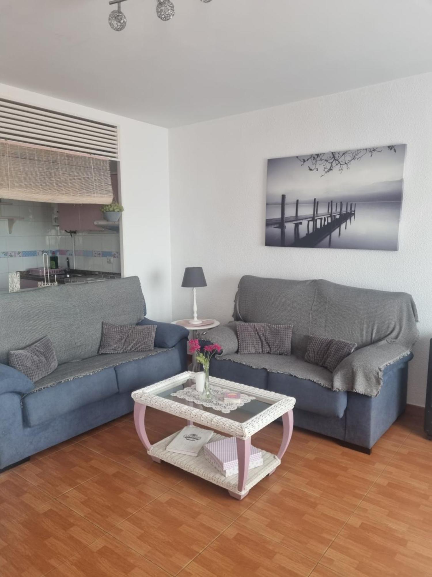Apartmán Sol Y Luz Isla del Moral Exteriér fotografie