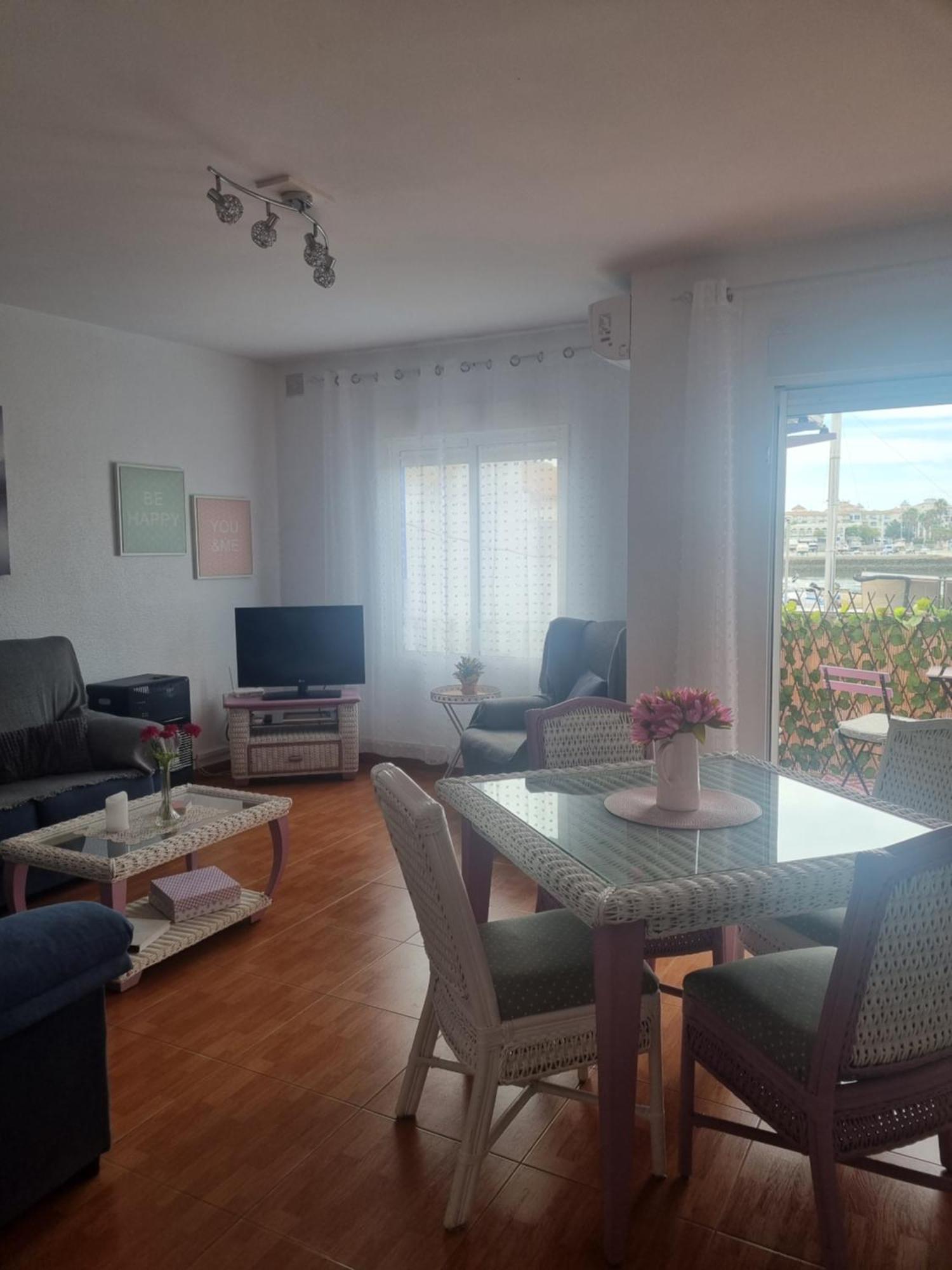 Apartmán Sol Y Luz Isla del Moral Exteriér fotografie
