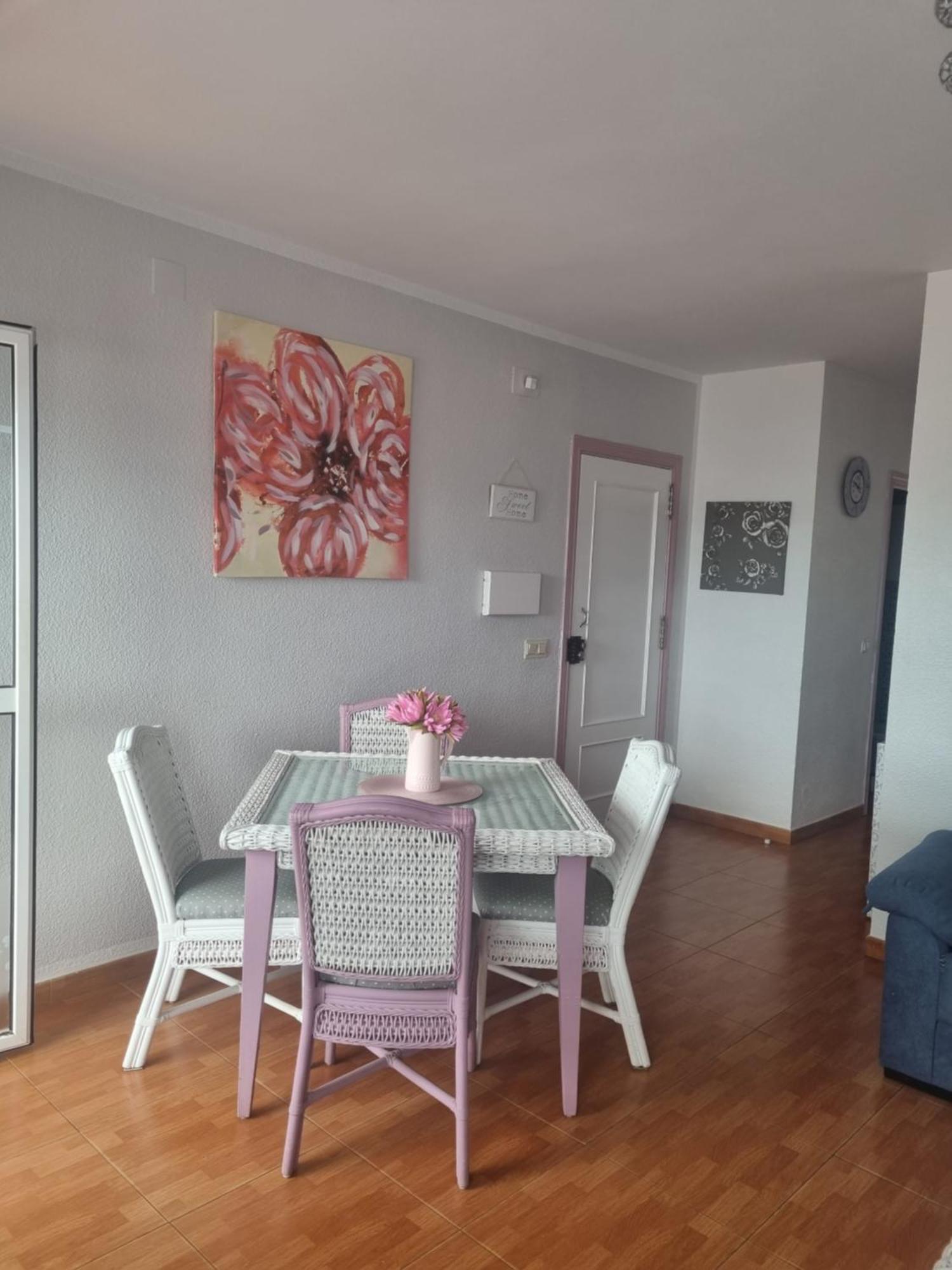 Apartmán Sol Y Luz Isla del Moral Exteriér fotografie