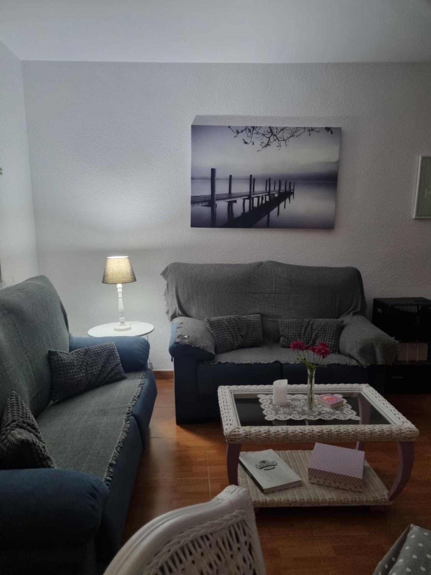 Apartmán Sol Y Luz Isla del Moral Exteriér fotografie