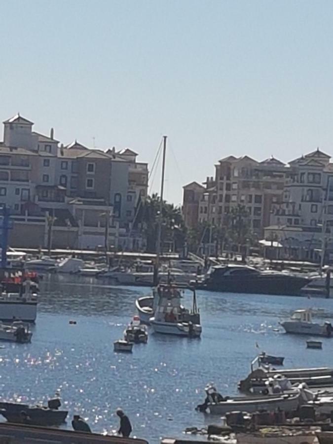 Apartmán Sol Y Luz Isla del Moral Exteriér fotografie