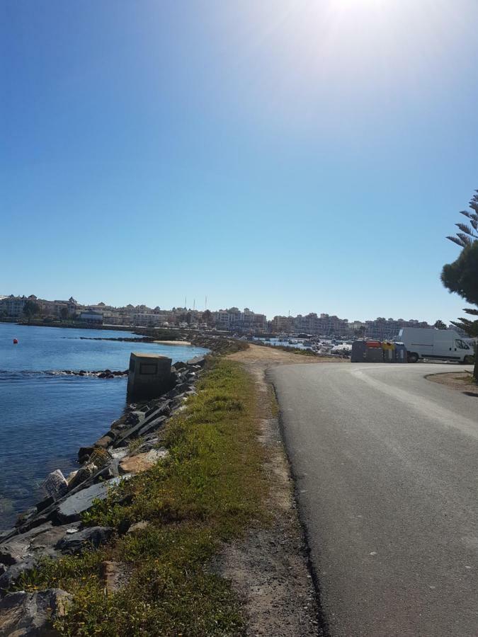 Apartmán Sol Y Luz Isla del Moral Exteriér fotografie