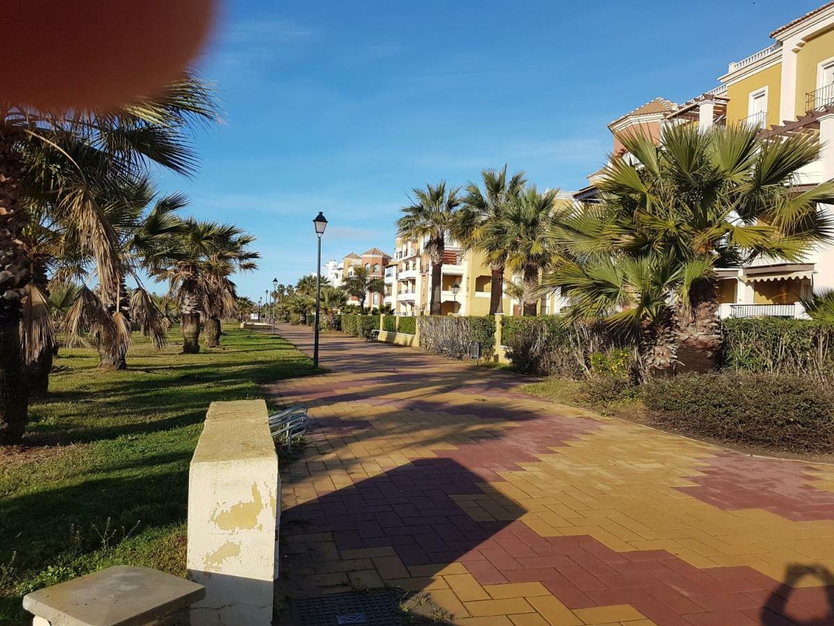 Apartmán Sol Y Luz Isla del Moral Exteriér fotografie