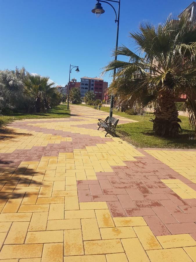 Apartmán Sol Y Luz Isla del Moral Exteriér fotografie