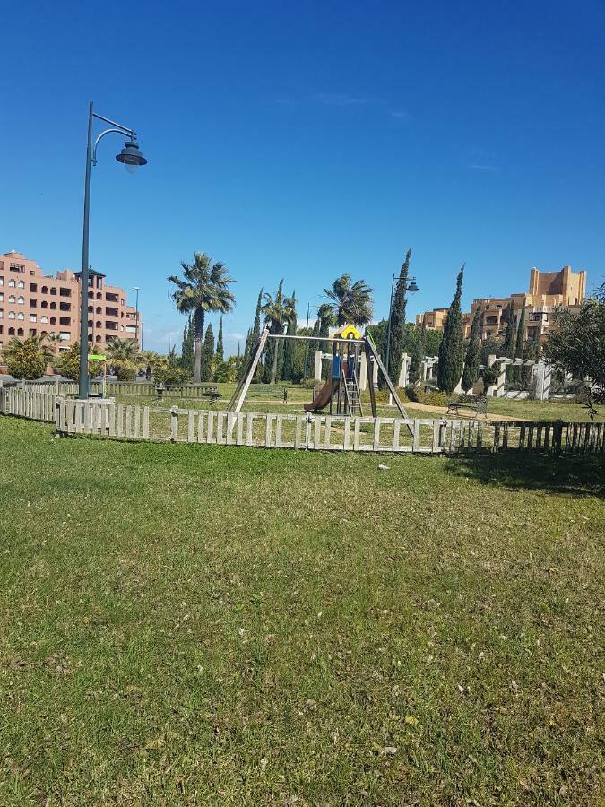 Apartmán Sol Y Luz Isla del Moral Exteriér fotografie