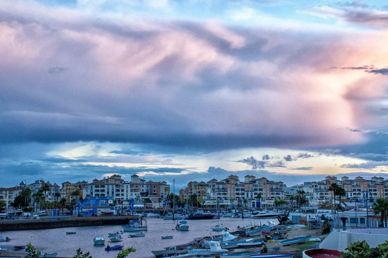 Apartmán Sol Y Luz Isla del Moral Exteriér fotografie
