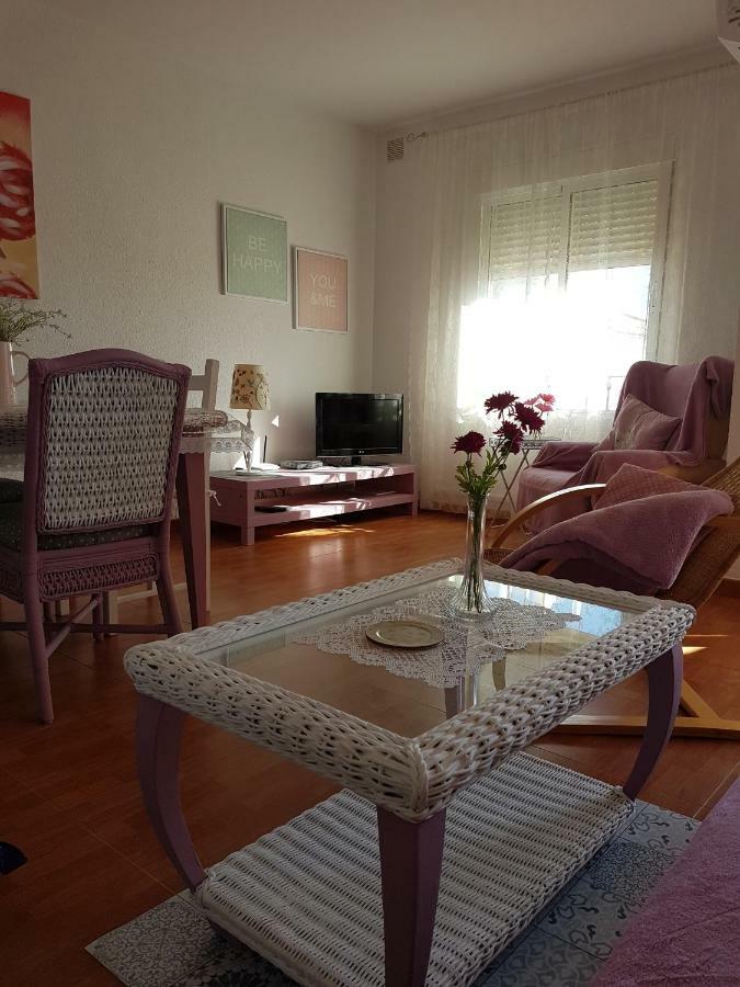 Apartmán Sol Y Luz Isla del Moral Exteriér fotografie